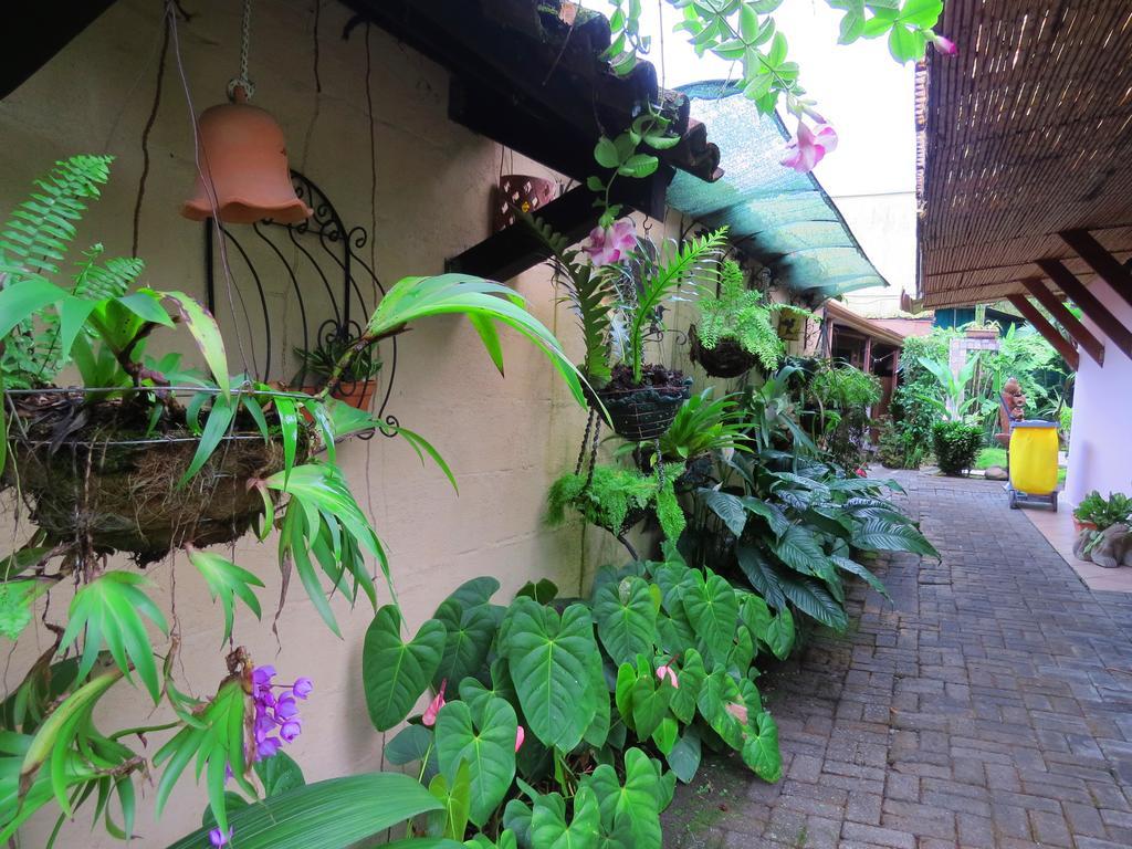 Hotel Vagabondo La Fortuna Екстериор снимка