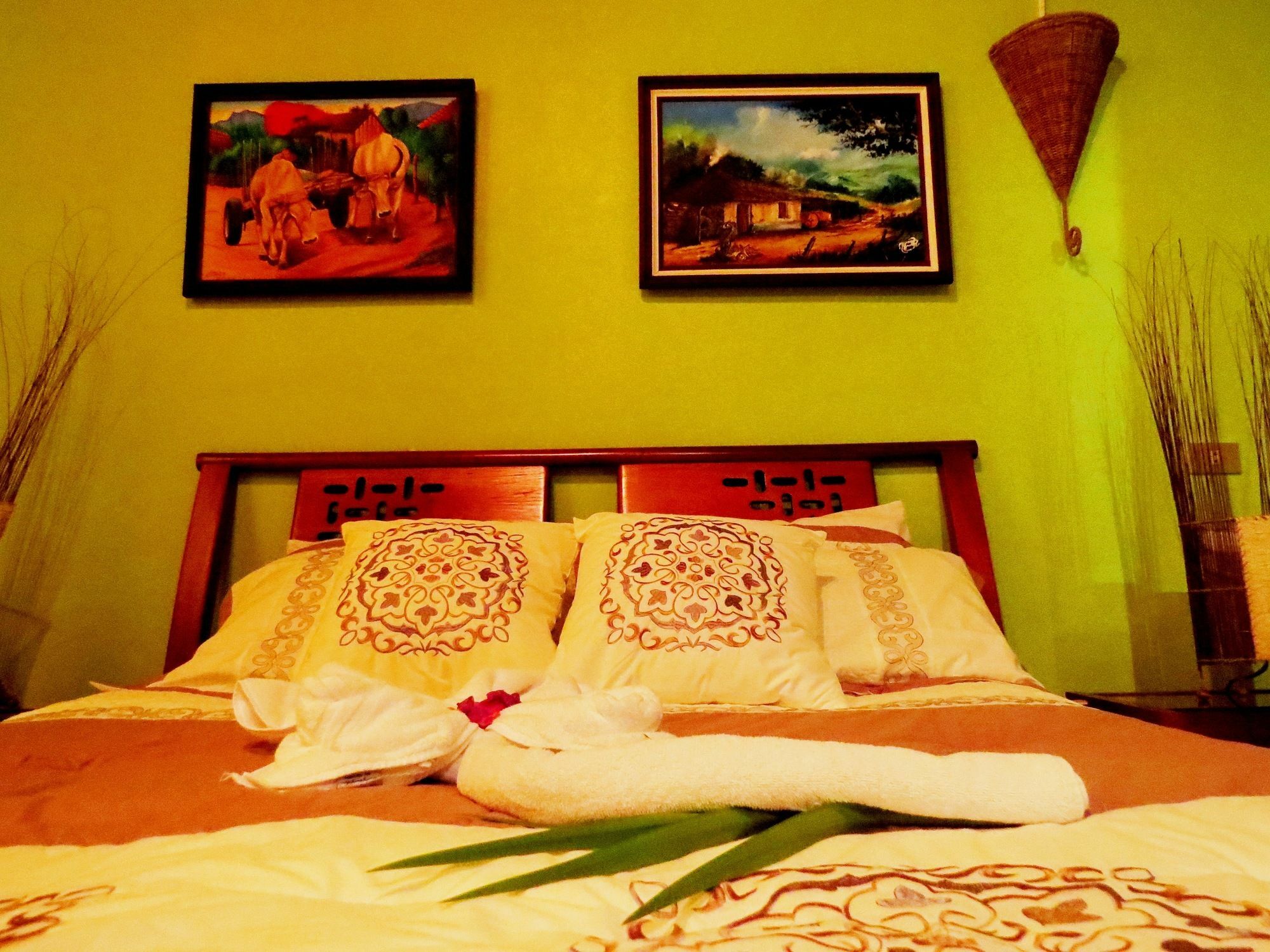 Hotel Vagabondo La Fortuna Екстериор снимка